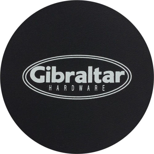 Gibraltar SC-BPL Bass Drum Beater Pad - Vinyl, 4 Pack