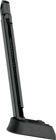 Asg Γεμιστήρας Soft Gbb, Co2, CZ75 P-07 Duty
