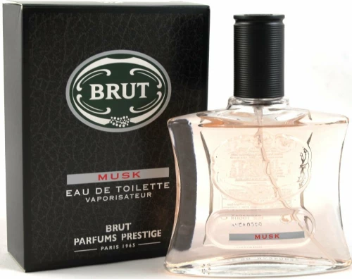 Brut Eau de Toilette Musk 100ml