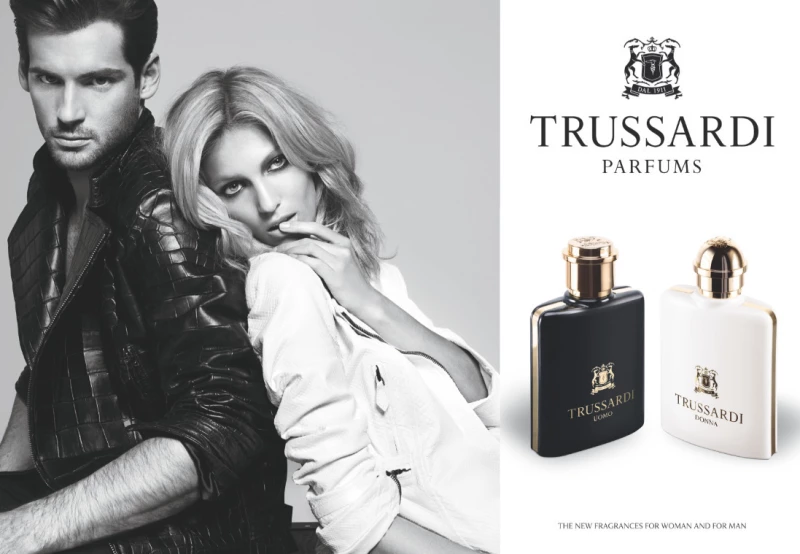 Trussardi Uomo Eau de Toilette 50ml