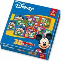 Trefl Domino 3D Mickey