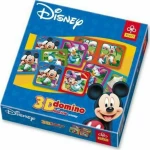 Trefl Domino 3D Mickey