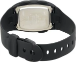 Casio Standard W-800H-1Ave Black Rubber Strap