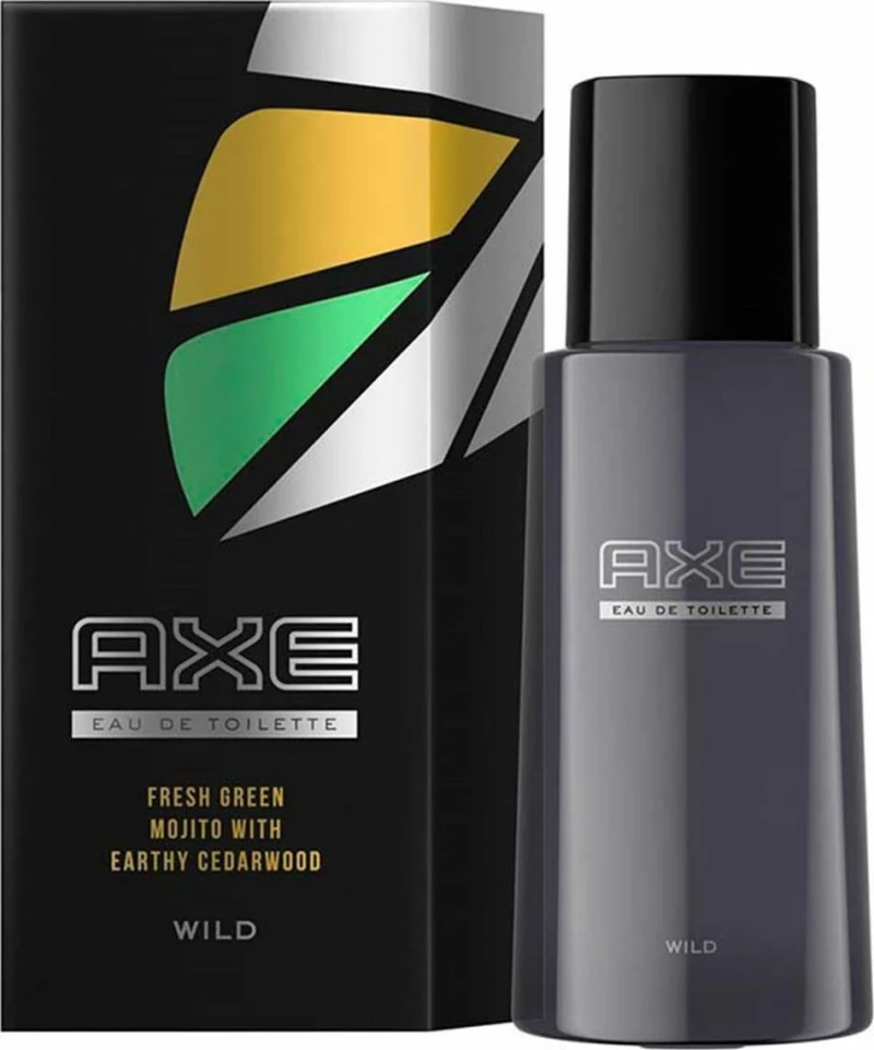 Axe Wild Mojito Eau de Toilette 100ml