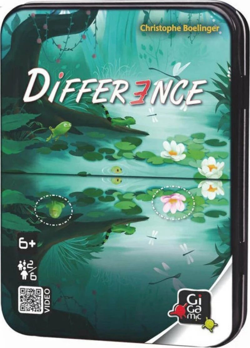Kaissa Gigamic Difference (GIG45)