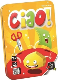 Επιτραπέζιο Gigamic Ciao! (151142)