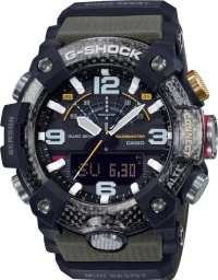 Casio G Shock Mudmaster Black