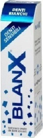 Blanx Denti Sensibili 75ml