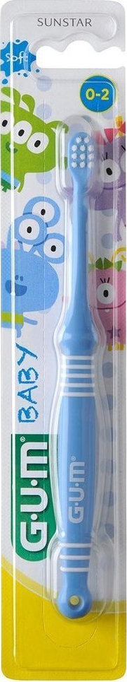GUM Baby 213 (0-2 Ετών) Μπλε