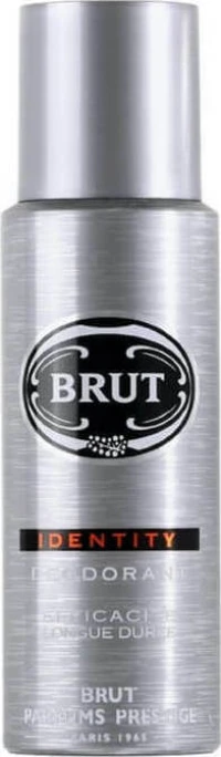 Brut Identity Deodorant Spray 200ml