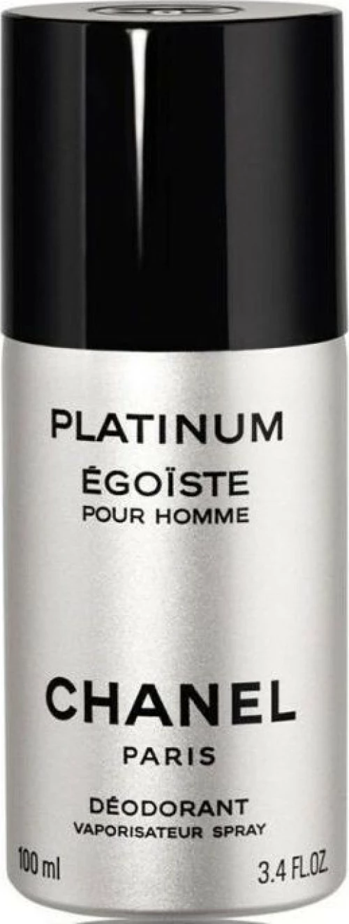 Chanel Egoiste Platinum Deospray 100ml