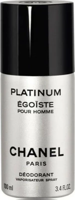 Chanel Egoiste Platinum Deospray 100ml