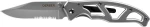 Gerber Σουγιάς, Paraframe I Serrated