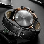 Curren 8310 Grey Rose Gold / Black