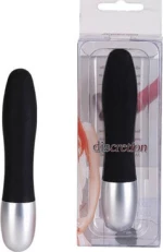 Seven Creations Discretion 11cm Black