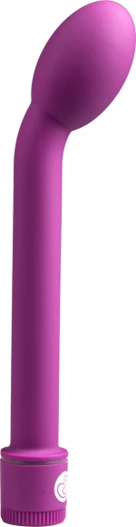 Easytoys Slim G-Vibe 21cm Purple