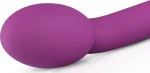Easytoys Slim G-Vibe 21cm Purple