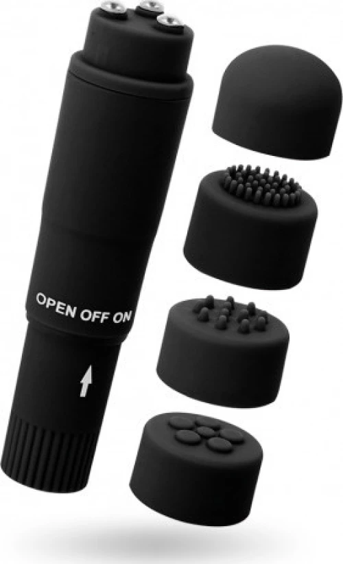 Glossy Kurt 10.7cm Black