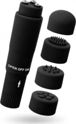 Glossy Kurt 10.7cm Black