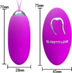Pretty Love Jenny Purple 7cm