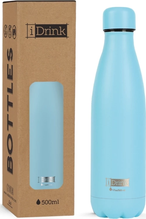 I-Total iDrink Colors 0.50lt Light Blue