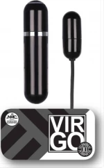 Nanma Vibrating Mini Bullet Type 1 10Vib 4cm Black
