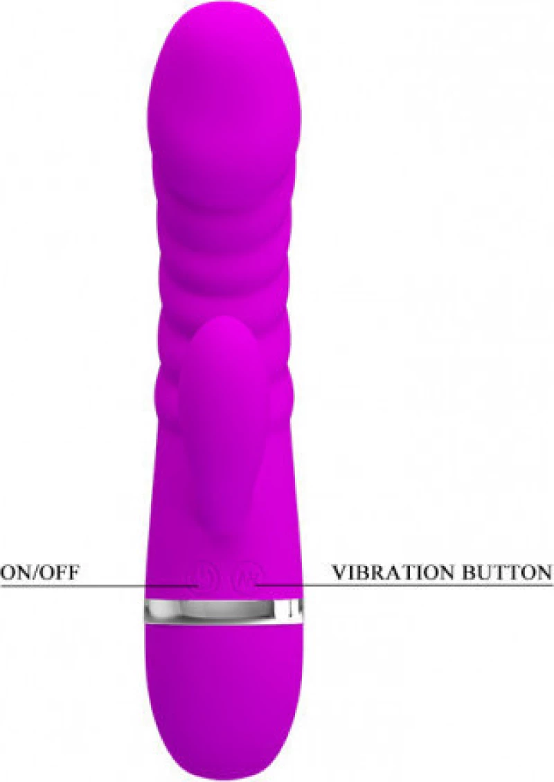 Pretty Love Tracy 18.8cm Fuchsia