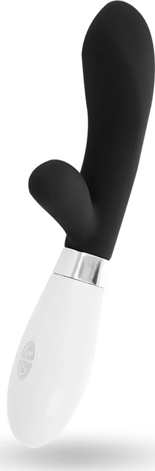 Glossy Jackson Rabbit Black