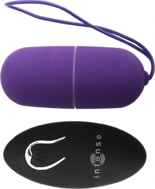 Intense Flippy Egg I 7.9cm Purple