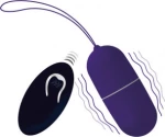 Intense Flippy Egg I 7.9cm Purple
