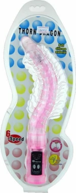 Baile Thorn Dragon Pink