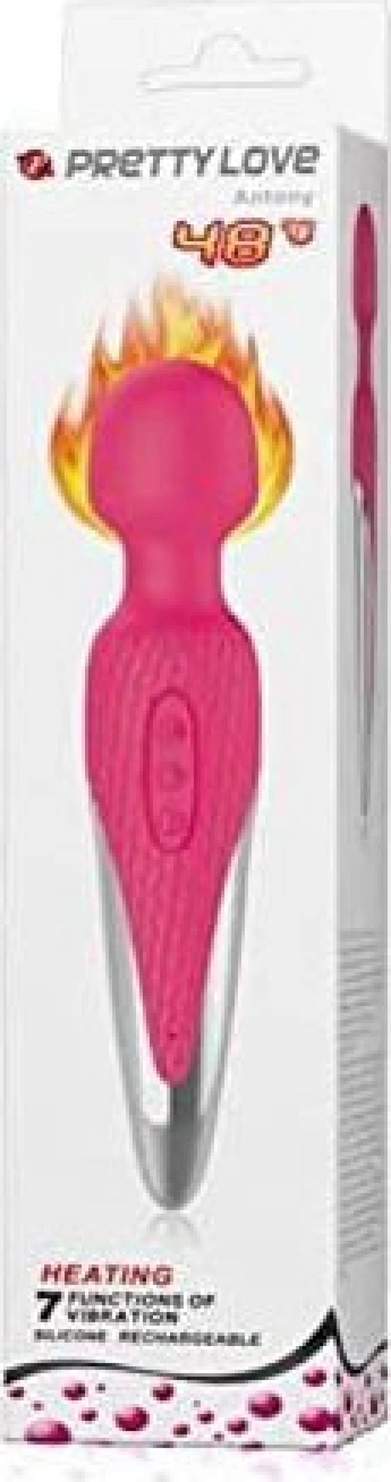 Pretty Love Antony 48C 17cm Pink