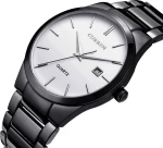 Curren 8106 Black / White