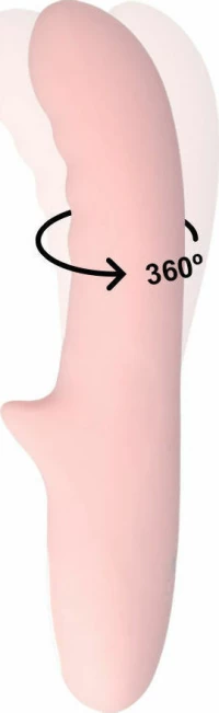 Mia Pisa Vibrator Pink