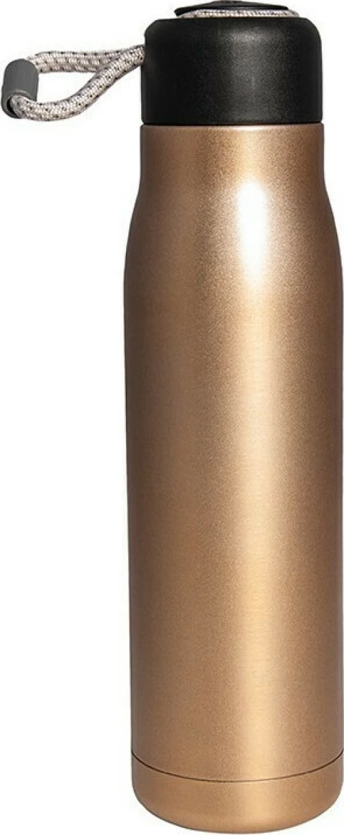 Nines 900.605 Ανοξείδωτο Μπουκάλι Παγούρι Θερμός Bronze 0,52L