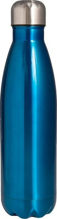 Nines 900.637 Ανοξείδωτο Μπουκάλι Παγούρι Θερμός Lake Blue 0,45L