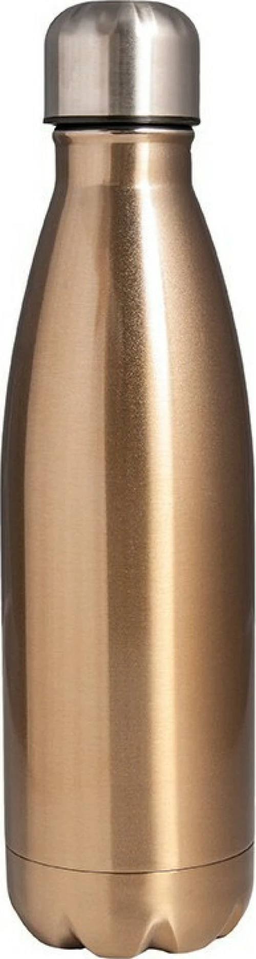 Nines 900.621 Ανοξείδωτο Μπουκάλι Παγούρι Θερμός Pretty Gold 0,45L