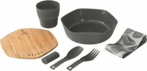 ΣΕΤ ΦΑΓΗΤΟΥ ROBENS Leaf Meal Kit Anthracite