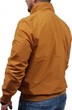 Basehit Bomber Αντιανεμικό + Αδιάβροχο Μπουφάν Basehit 201.Bm10.36 Rp Copper