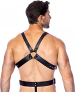 Rimba Body Harness with Cockring