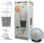 Pretty Love Hedy Masturbator Vagina