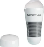 Pretty Love Kitty Vagina White