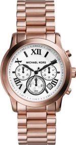 Michael Kors Ladies Cooper Watch
