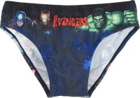 Παιδικό Μαγιό, Avengers, Χρώμα Μπλε
