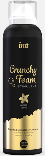 intt Crunchy Foam Stimulant Vanilla 150ml