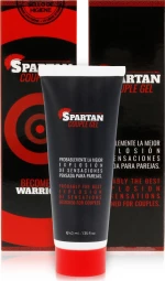 Spartan Couple Gel Virility 2.0 40ml