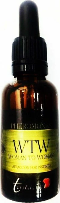 Tentacion Woman To Woman Pheromones 30ml