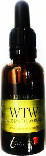 Tentacion Woman To Woman Pheromones 30ml