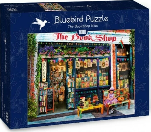 The Bookshop Kids 2D 1000pcs