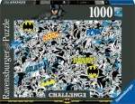 Ravensburger 16513 Παζλ 1000τεμ. Batman Challenge
